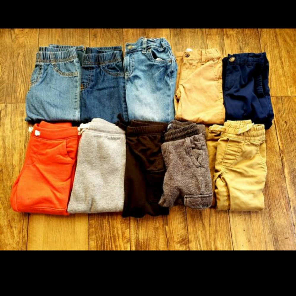 Toddler pants